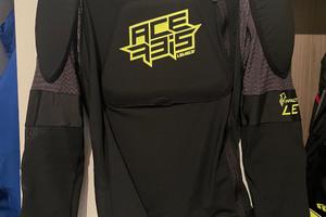 Giacca protettiva pettorina acerbis X-air