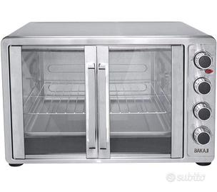 fornetto 55L potenza 2200w  a 2 porte