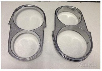 2 cerchi faro lancia fulvia berlina ii° serie