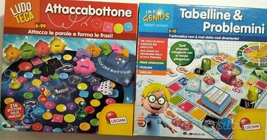 Giochi di società per bambini di 5-6 anni