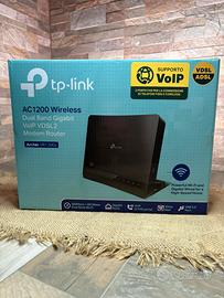 Modem Router TP Link (Trattabile)