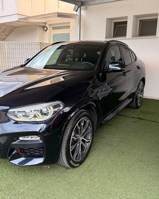 BMW - X4 xdrive20d Msport X auto my19