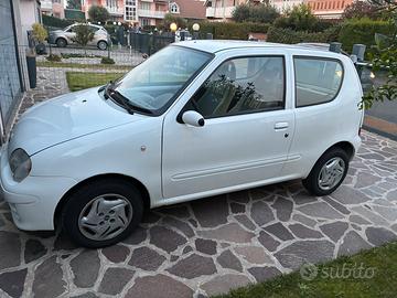 fiat 600 40th anniversary 2005
