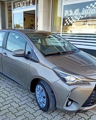 Toyota Yaris 5 Porte Yaris 5p 1.5h Active