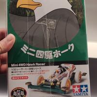 Tamiya Mini 4WD Hawk Racer Kit montaggio