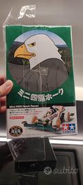 Tamiya Mini 4WD Hawk Racer Kit montaggio