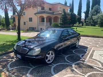 Mercedes s500