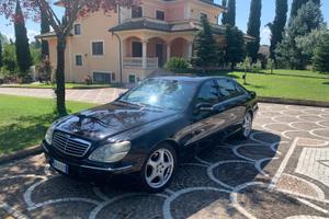 Mercedes s500