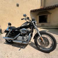 Moto Harley Davidson anno 2005 Sportster XL 1200R