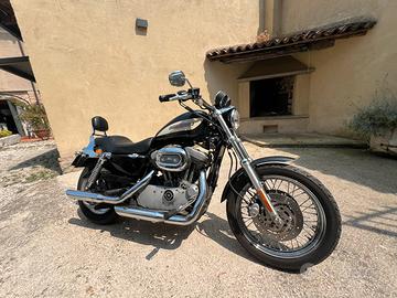 Moto Harley Davidson anno 2005 Sportster XL 1200R