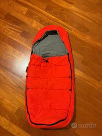 Copertina-sacco nanna per Babyzen Yoyo passeggino