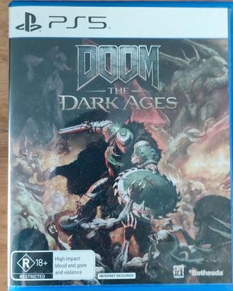 Doom: The Dark Ages PS5