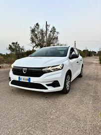 Dacia Sandero 2022 1.0GPL 100 CV