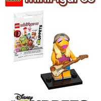 LEGO Minifigure 71033 - Muppets Janice NUOVO MAI G