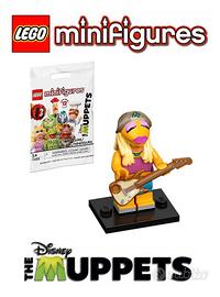LEGO Minifigure 71033 - Muppets Janice NUOVO MAI G