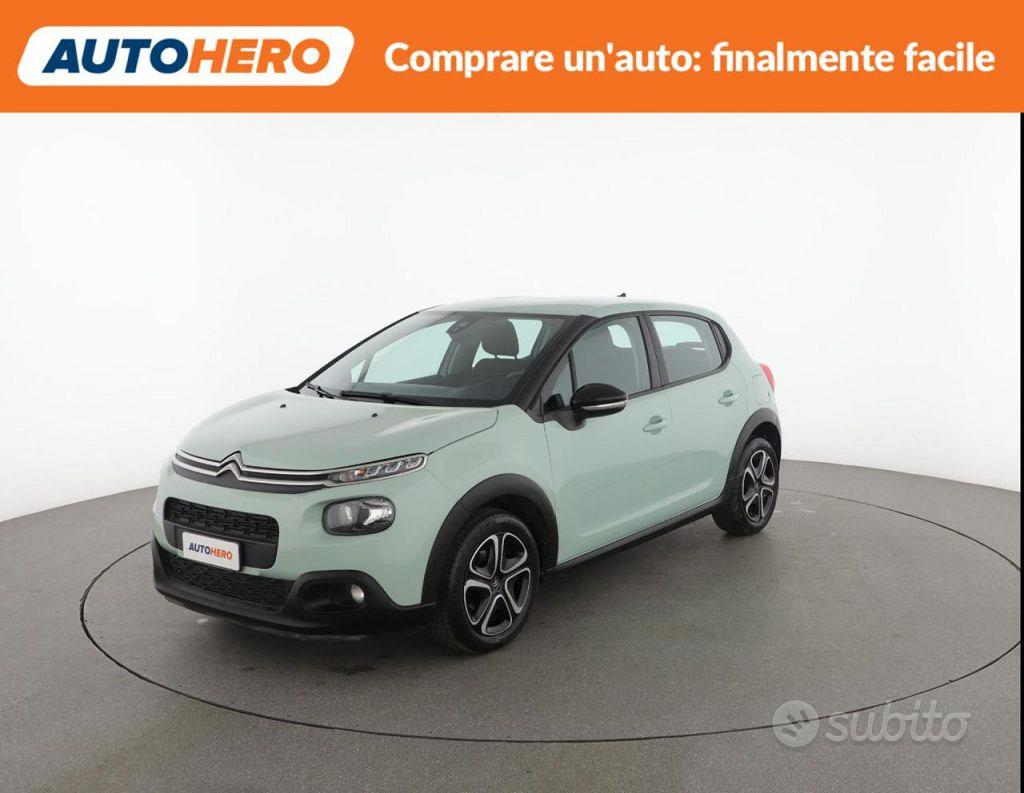 CITROEN C3 3ª serie
