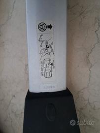 Portatutto/ porta sci e bici Volkswagen Golf  5