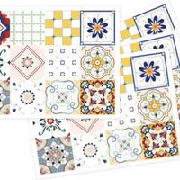 Tovagliette 5.000pz stapa maiolica 30x40