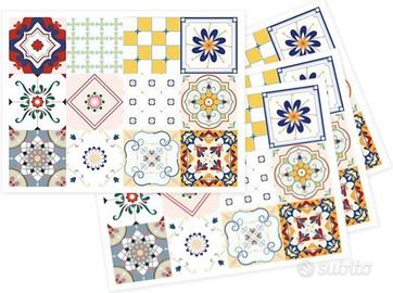 Tovagliette 5.000pz stapa maiolica 30x40