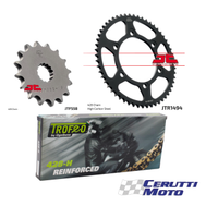 Kit CCP Kawasaki Z 125 / Ninja 125 19-24