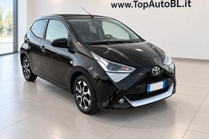Toyota Aygo Connect 1.0 VVT-i 72 CV 5 porte x-wave