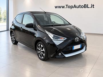 Toyota Aygo Connect 1.0 VVT-i 72 CV 5 porte x-wave