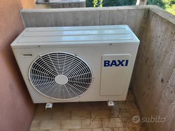 Dual split 18000 btu