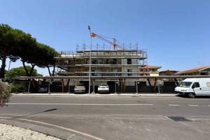 Appartamento di 63 m² con 3 locali e box auto a Tr