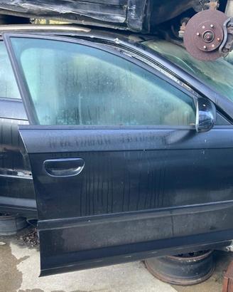 PORTIERA ANTERIORE DESTRA AUDI A3 Sportback Serie