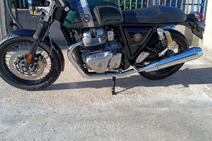 Cafè Racer royal enfield Continental gt