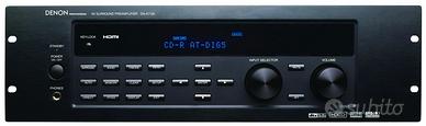 Denon DN-A7100 decoder/preamp surr professional