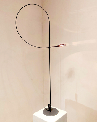 Lampada da terra Sigla 2 Sirrah •design Rene Kemna