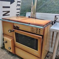 termocucina a legna 