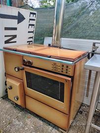 termocucina a legna 