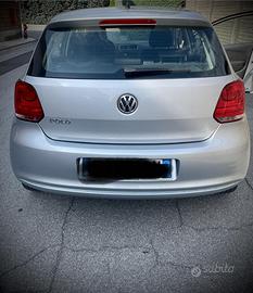 VW POLO 5 porte