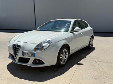 Alfa Romeo Giulietta 1.4 T-Jet 120 CV GPL