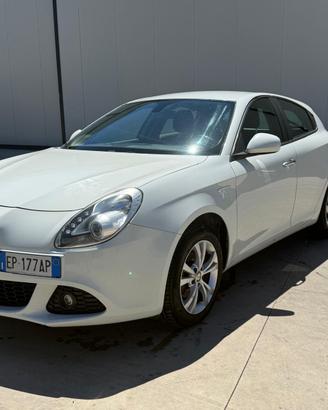 Alfa Romeo Giulietta 1.4 T-Jet 120 CV GPL