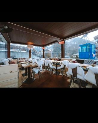 Pergola bioclimatica 4x7