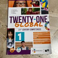 Libro Twenty-One Global per Prima Media