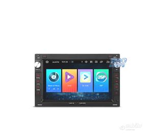 RADIO GPS ANDROID 12 VOLKSWAGEN VW SKODA SEAT WIFI