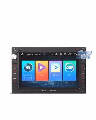RADIO GPS ANDROID 12 VOLKSWAGEN VW SKODA SEAT WIFI