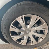 Pneumatici Estivi Continental 185/65 R15 88T