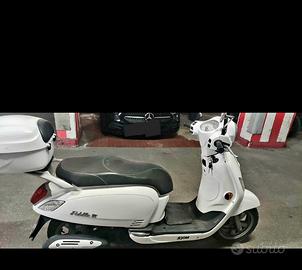 Sym Fiddle III 125 - 2015