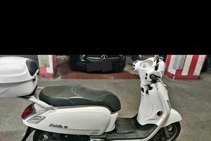 Sym Fiddle III 125 - 2015