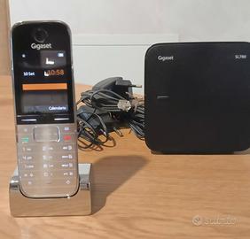 Cordless Gigaset SL780