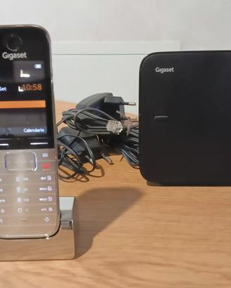 Cordless Gigaset SL780