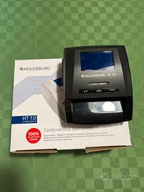 Conta verifica banconote