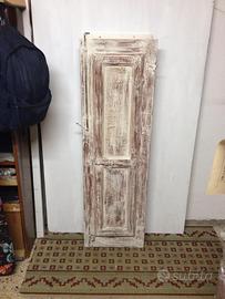 Portabottiglie Vintage finestra