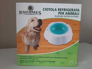Ciotola Refrigerata Animali