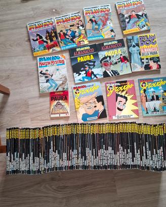 Collezione Dylan Dog 2-104 +Speciali